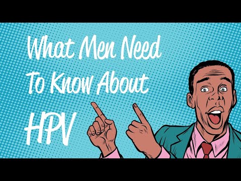 HPV IN MEN || ASK THE GYNA