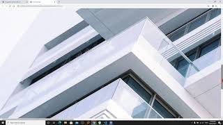 HTML CSS website design tutorial (episode 3) | About page