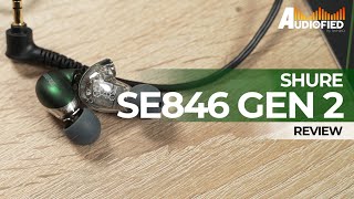 Shure SE846 Gen 2 Review: Worth The Upgrade?