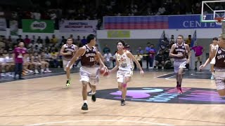 Kenji Moral SHOWTIME MODE for Central Luzon! 😎 | Semifinals Basketball Palarong Pambansa 2025