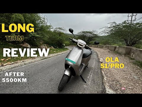 Ola S1 Long term review After 5500km 🛣️.Price ?