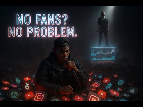 How Artists Go Viral With ZERO Fans (5-Step Playbook)