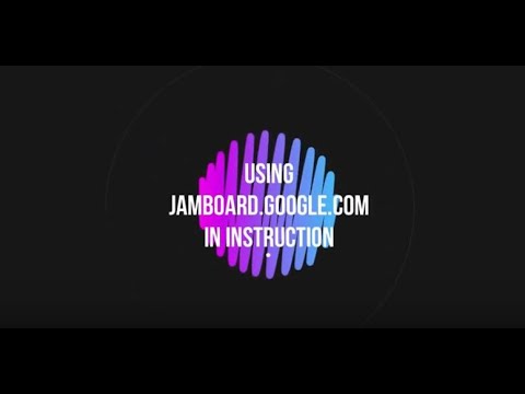 USING JAMBOARD.GOOGLE.COM IN INSTRUCTION