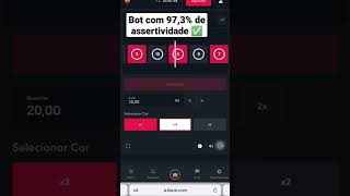 🔴operando AO Vivo Com BOT MACHINE? BOT MACHINE BLAZE? Bot Machine funciona? #shorts