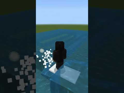 Minecraft surfing