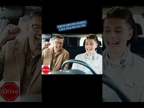 iDrive Driving School is the right choice, we mean business.