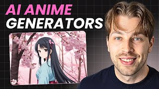 3 Best AI Anime Generators of 2025 (I Tried Them All)