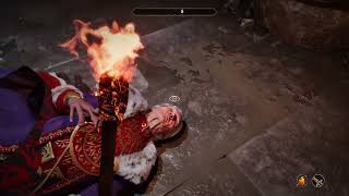 "Leave The Emperor In Peace"