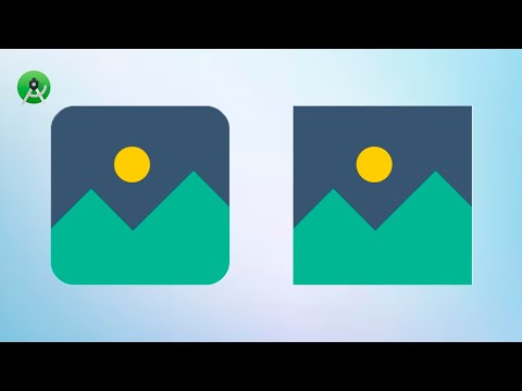 Rounded Image | Android Studio  | 2024