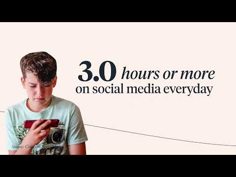 Extended Teaser: Dr. Vivek Murthy on Tech & Kids