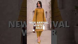 Winter Collection Available At www.brandsinnpk.com #culturalfashion #fashion #culturalfusion #dress