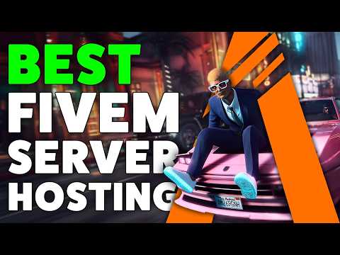 Best FiveM Server Hosting in 2026 (Ranked & Reviewed)