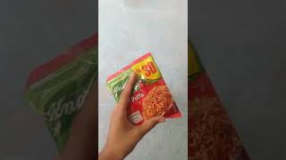 daliy routine noddle craving fun day