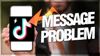 How To Fix And Solve Tiktok Lite Message Problem ( Solution )
