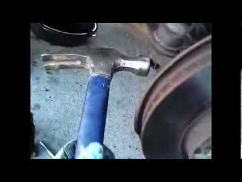 Mechanic Tips: Fastest way to remove a Tie Rod!