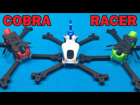 Cobra FPV racing frame | The Ultimate Racer