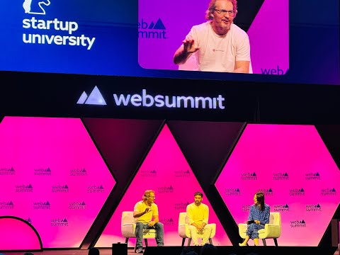 Zencoder at WebSummit Lisbon