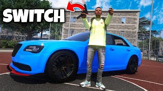 I got SHOT and SLID INSTANTLY with a GLOCK SWITCH in GTA 5 RP..