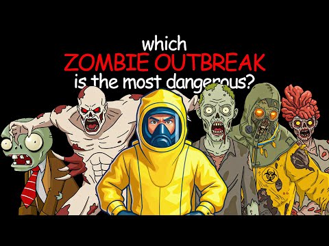 The Deadliest Apocalypses From Every Zombie Game