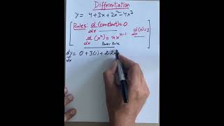 Differentiation #calculus#differentiation_class_12th #trending#maths#calculusconcepts#mathshorts