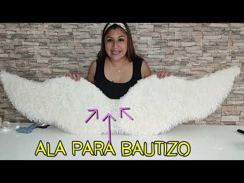 ALA PARA BAUTIZO