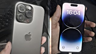Android User Switches To An Iphone After 10+ Years...