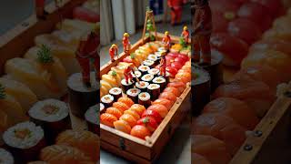 #AICooking #FoodByAI #AIFoodArt #CookingWithAI #AIinTheKitchen #FoodTech #Shorts #YouTubeShorts