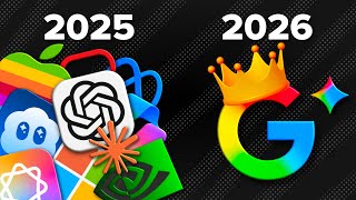 The AI Race is Over... Google Wins.