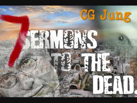 Seven Sermons to the Dead, by Carl Jung (full audio)