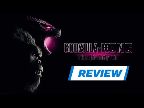 Godzilla x Kong: The New Empire (2024) - Epic Kaiju Showdown | 2024 Movie Review