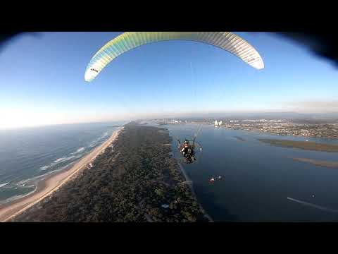 South Stradbroke Island