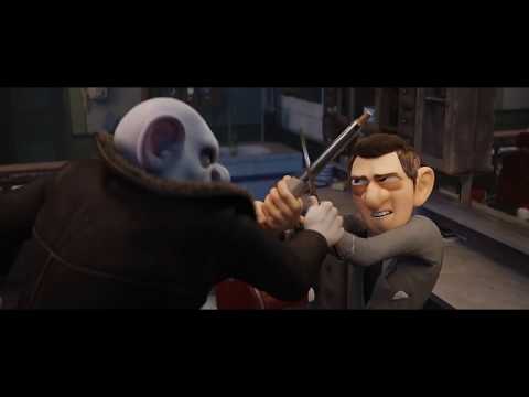 Agent 327: Operation Barbershop | Foley, Sound Design, Music Composition, Voice Acting, Mixing