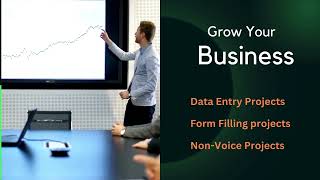 Zoetic BPO Services- Non Voice Projects