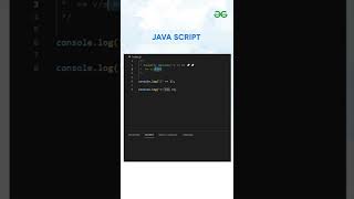 Equality (==) vs Strict Equality (===) | Javascript | GeeksforGeeks Web Development