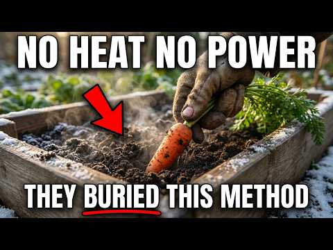 How Depression-Era Homesteaders Kept Plants Alive Through Freezing Winters