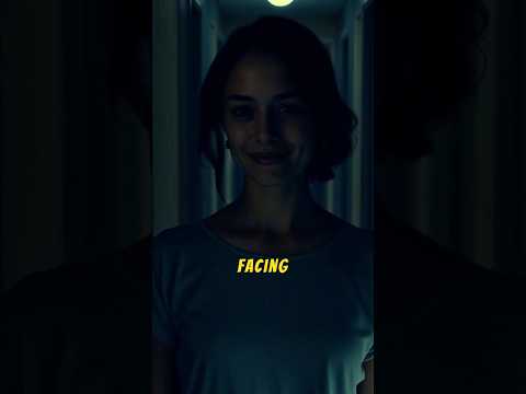 She Only Exists at 3:33 AM… Until the Last Night 👁️⏰