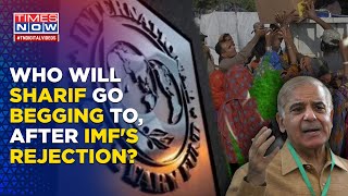 As PM Sharif Tours With Begging Bowl, IMF Shuts Door On Pakistan, Rejects 'Unrealistic' Loan Plan