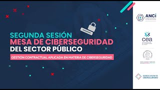 Segunda Sesión de la Mesa de Ciberseguridad del Sector Público | Academia CEA