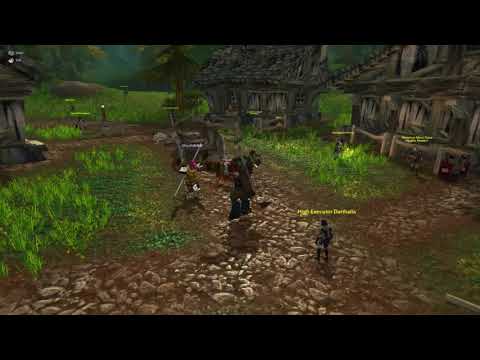 playing mmorpg with a close one be like 💚