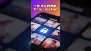 Hidden Android Security Trick | Protect Your Photos Without Any App!#androidtricks