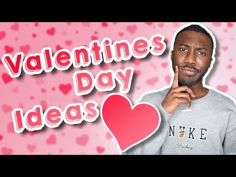 LESS IS MORE | Valentines Day Ideas 2021