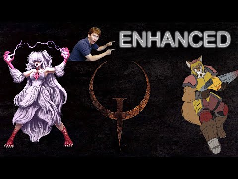 Quake Remastered (Still the best)