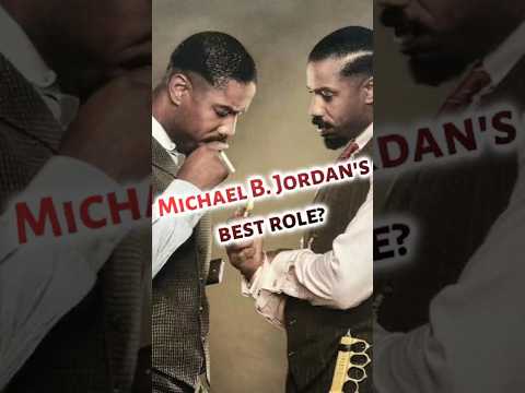 Dual performance of Michael B. Jordan in Sinners #RyanCoogler #Horror #SinnersMovie #MichaelBJordan
