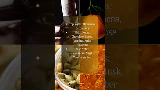 #Darkchocolate by Gulf Orchid #scenttherapy #perfume #gourmandperfume #asmrunboxing #asmr #fragance