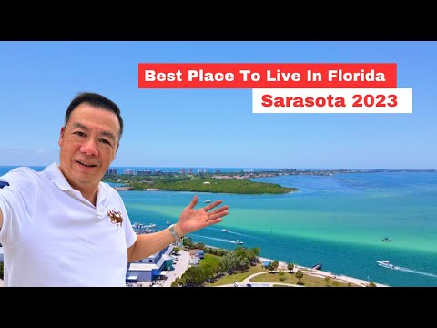 This Is Why Sarasota, Florida Is The Best Place To Live ✈️ 🏝🏠