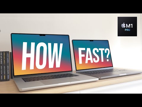 How fast are the M1 MacBook Pros for Software Development? Build and Compile times
