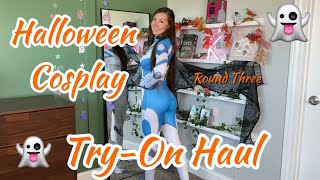 The Hottest Cosplay Body Suites| Halloween Edition 