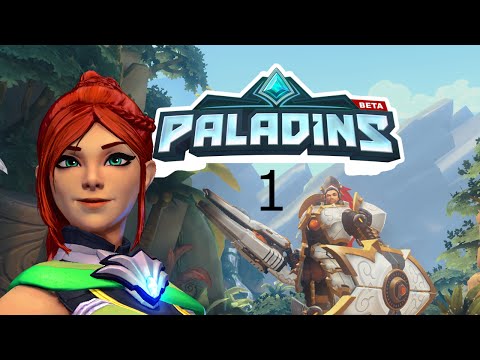Paladins Best Team Moments! (Funny moments)
