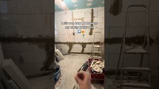 Bathroom transformation in seconds 🤯🏡 #transformyourhome#homedecor#bathroominspo#interiordesign