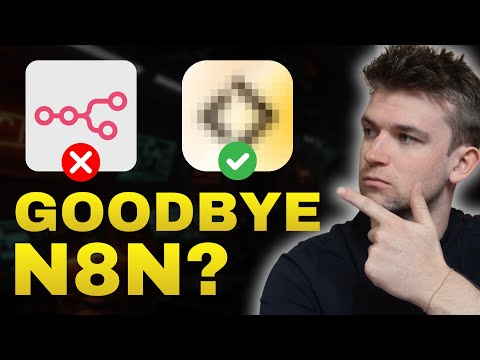 Will This New Tool Replace n8n?!